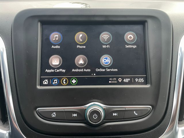 Used 2022 Chevrolet Equinox LT image 21