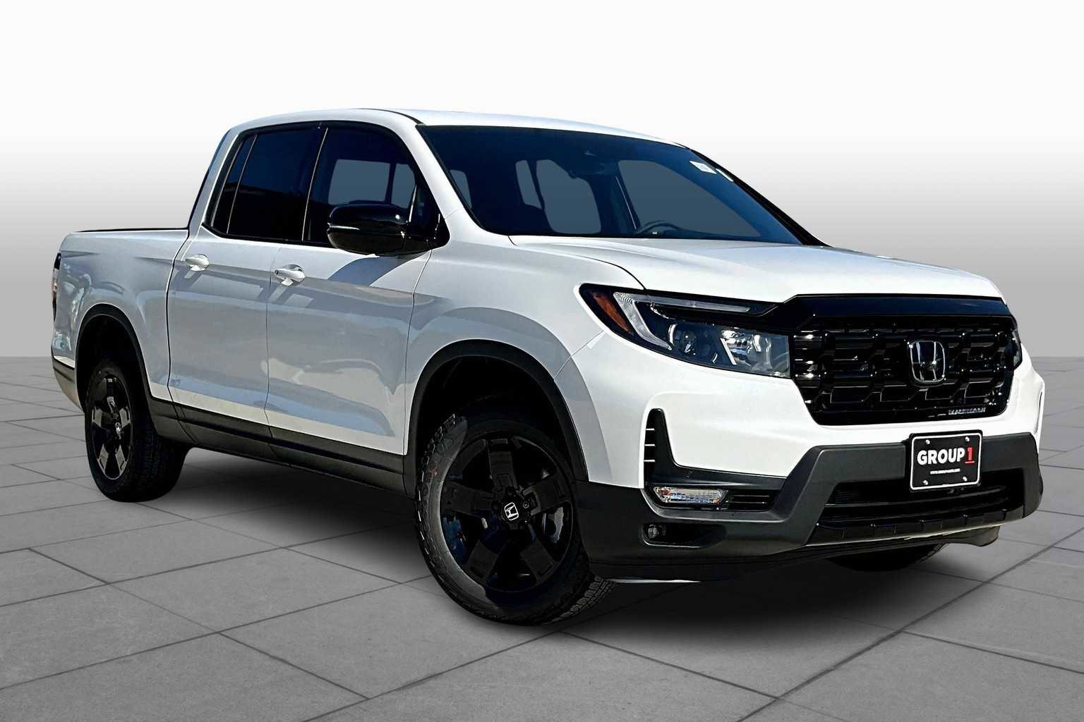 New 2026 Honda Ridgeline Black Edition image 2