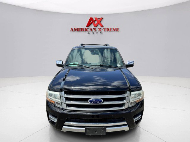Used 2016 Ford Expedition EL Platinum image 9