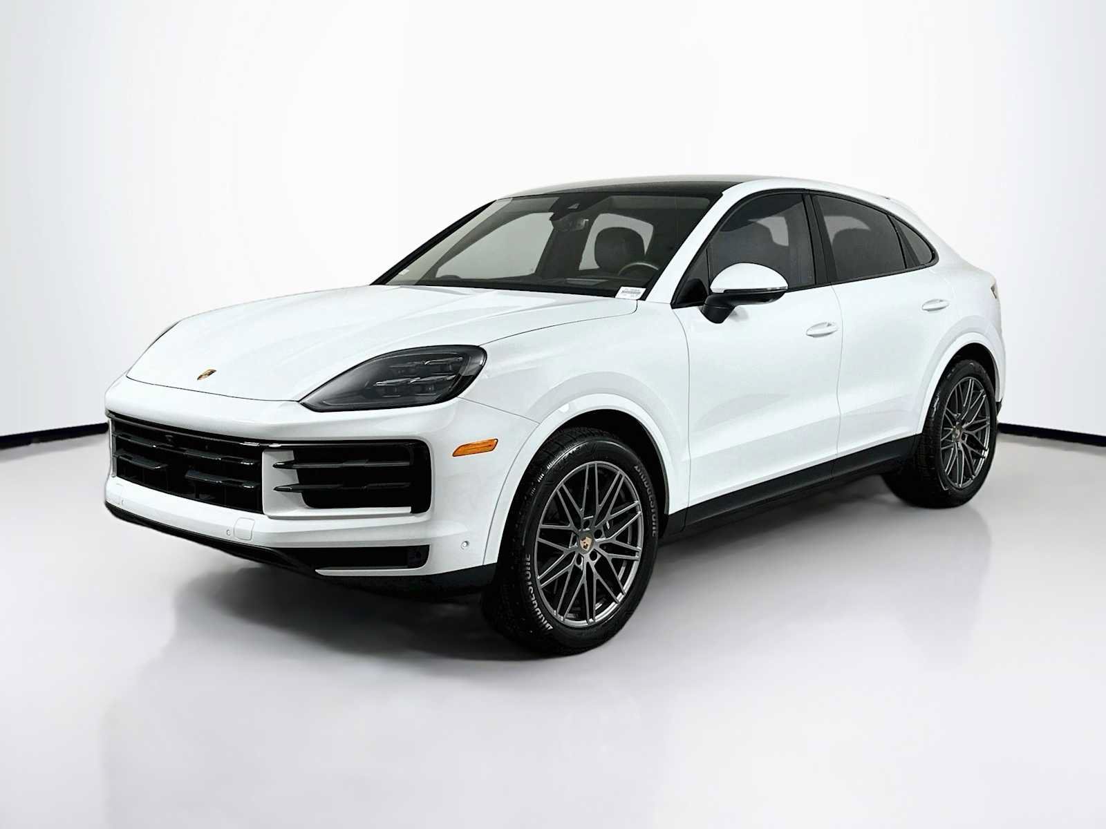 Certified 2026 Porsche Cayenne Coupe AWD/4WD image 1