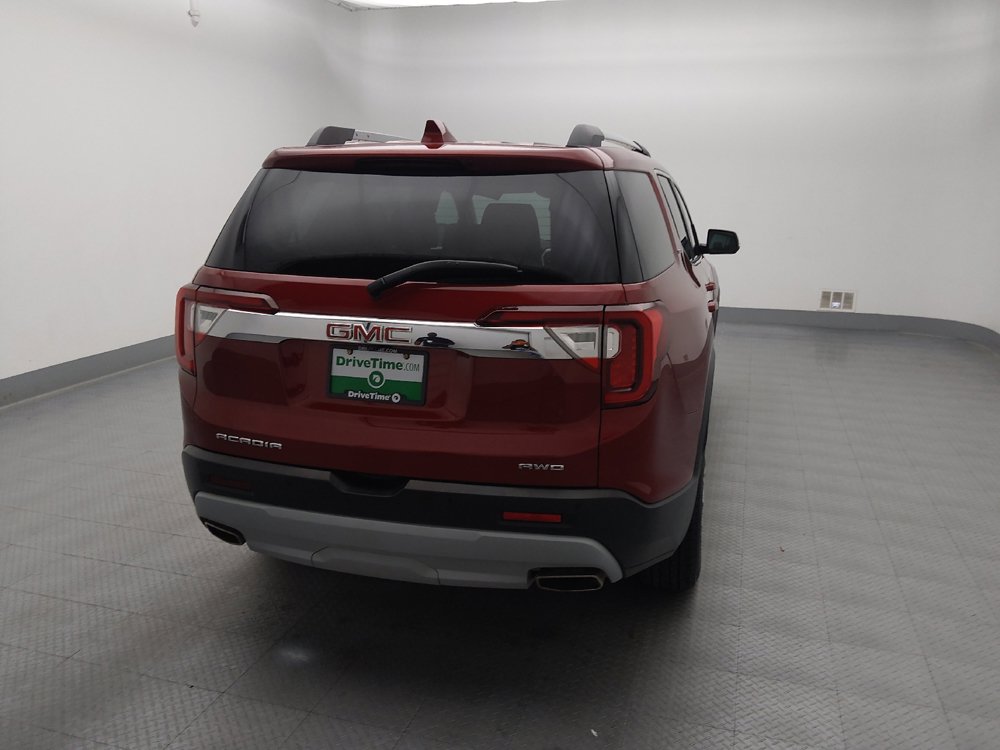 Used 2020 GMC Acadia SLT w/ Driver Alert Package II AWD/4WD image 7