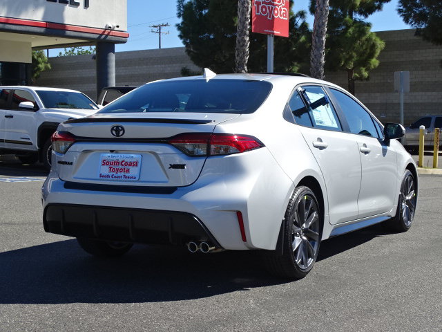 New 2027 Toyota Corolla XSE FWD image 5