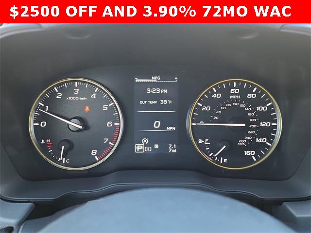 New 2026 Subaru Crosstrek 2.5i Sport image 26