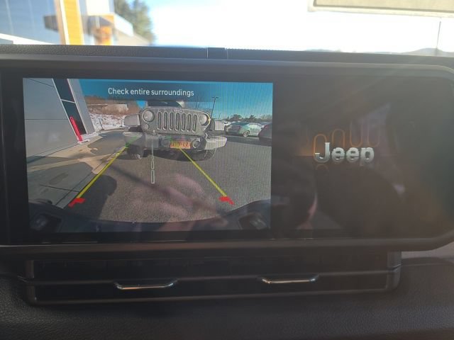 New 2026 Jeep Gladiator Sport AWD/4WD image 20