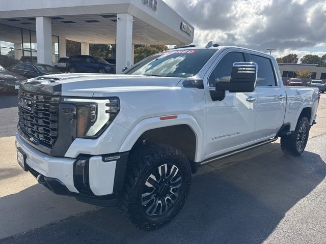 Used 2024 GMC Sierra 2500 Denali Ultimate