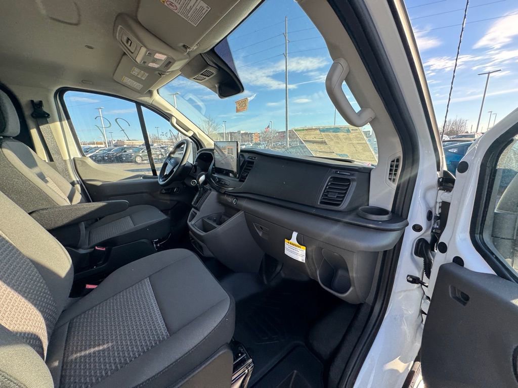 New 2026 Ford Transit 150 Low Roof AWD w/ Load Area Protection Package image 15