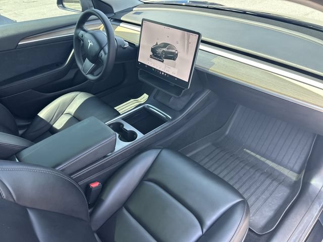 Used 2022 Tesla Model 3 Long Range AWD/4WD image 30