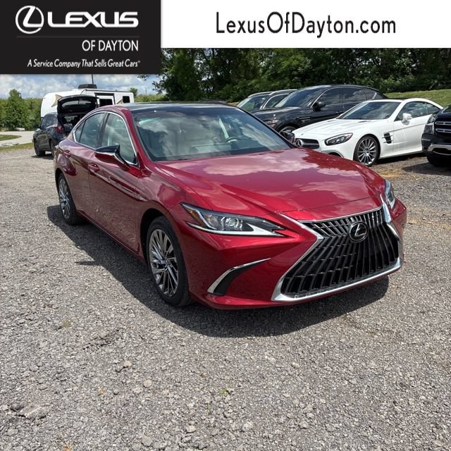 Used 2024 Lexus ES 350 w/ Technology Package FWD image 1