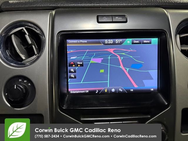 Used 2013 Ford F150 FX4 w/ Luxury Equipment Group image 20