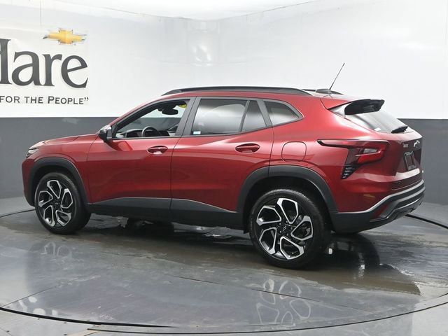 Used 2024 Chevrolet Trax RS FWD image 52