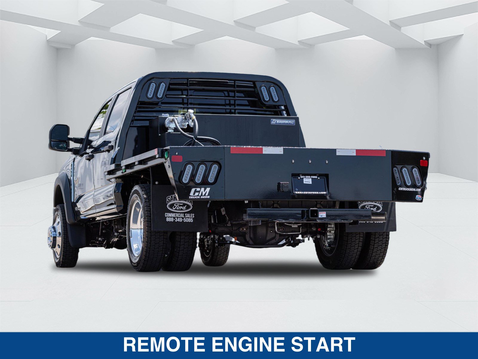 New 2026 Ford F450 XL AWD/4WD image 13