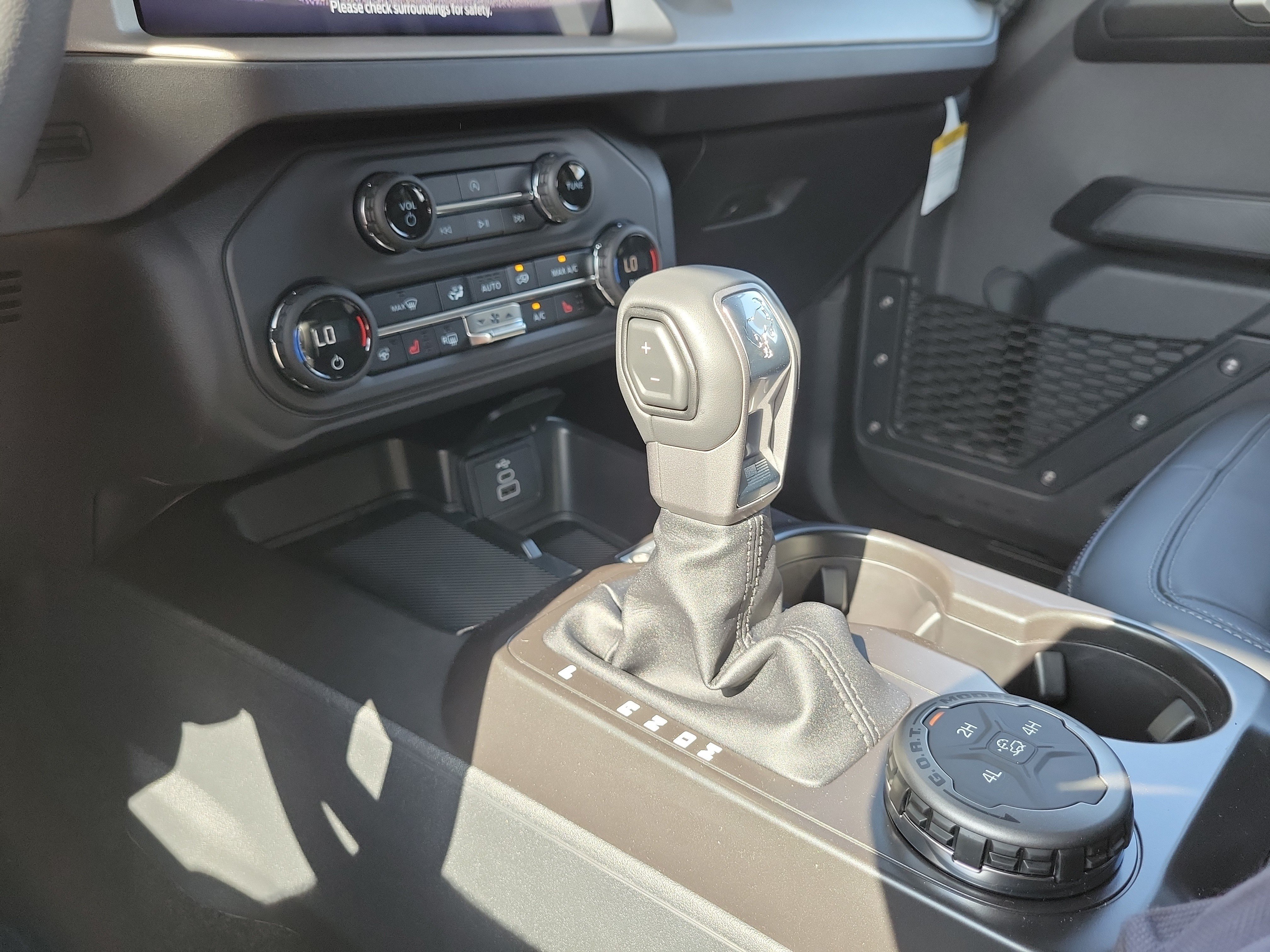 New 2026 Ford Bronco Outer Banks AWD/4WD image 20