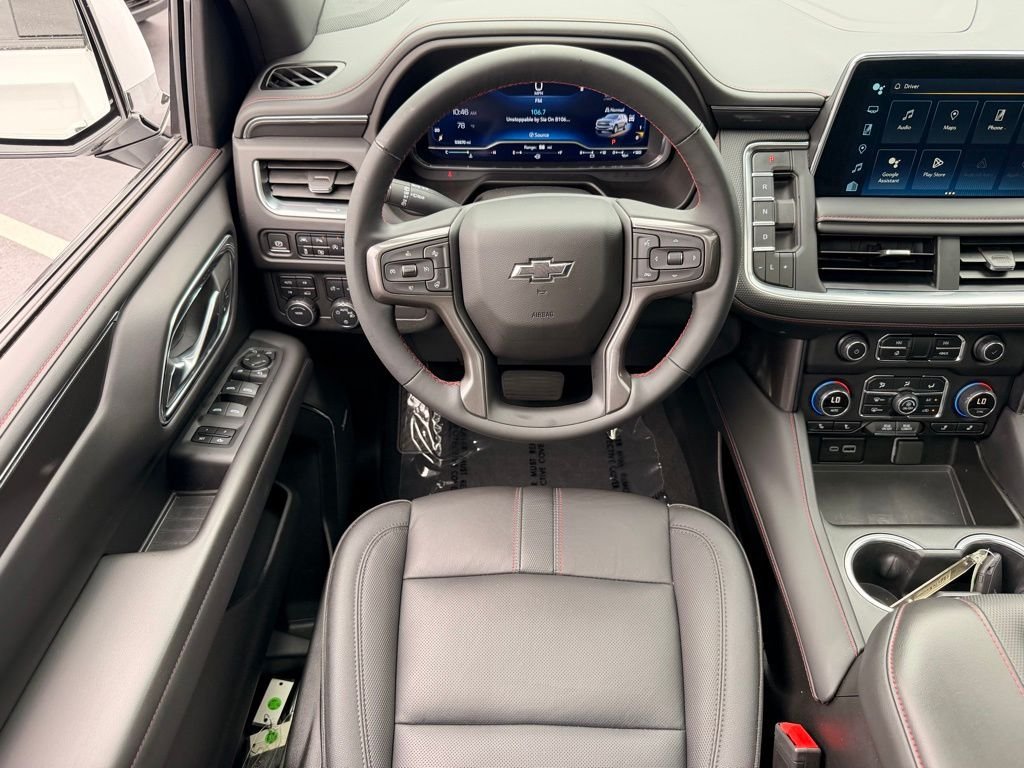 Used 2023 Chevrolet Suburban RST w/ Luxury Package AWD/4WD image 17