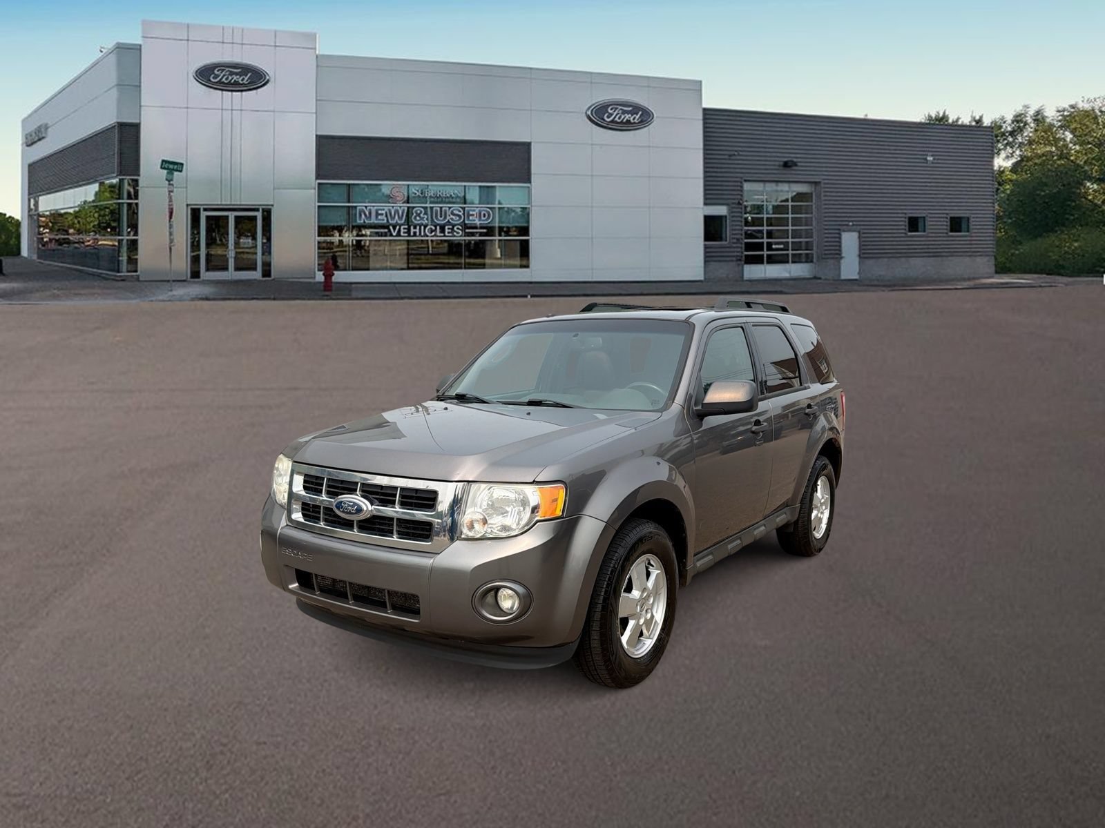 Used 2012 Ford Escape XLT AWD/4WD image 4