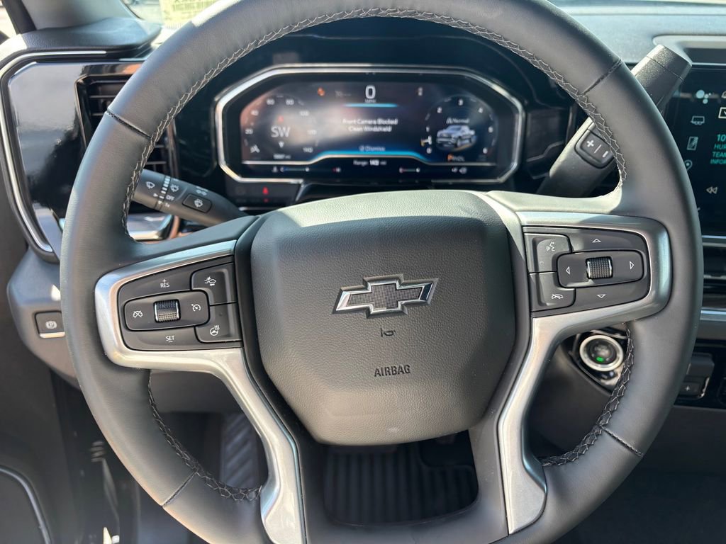 Certified 2025 Chevrolet Silverado 1500 RST RWD image 13