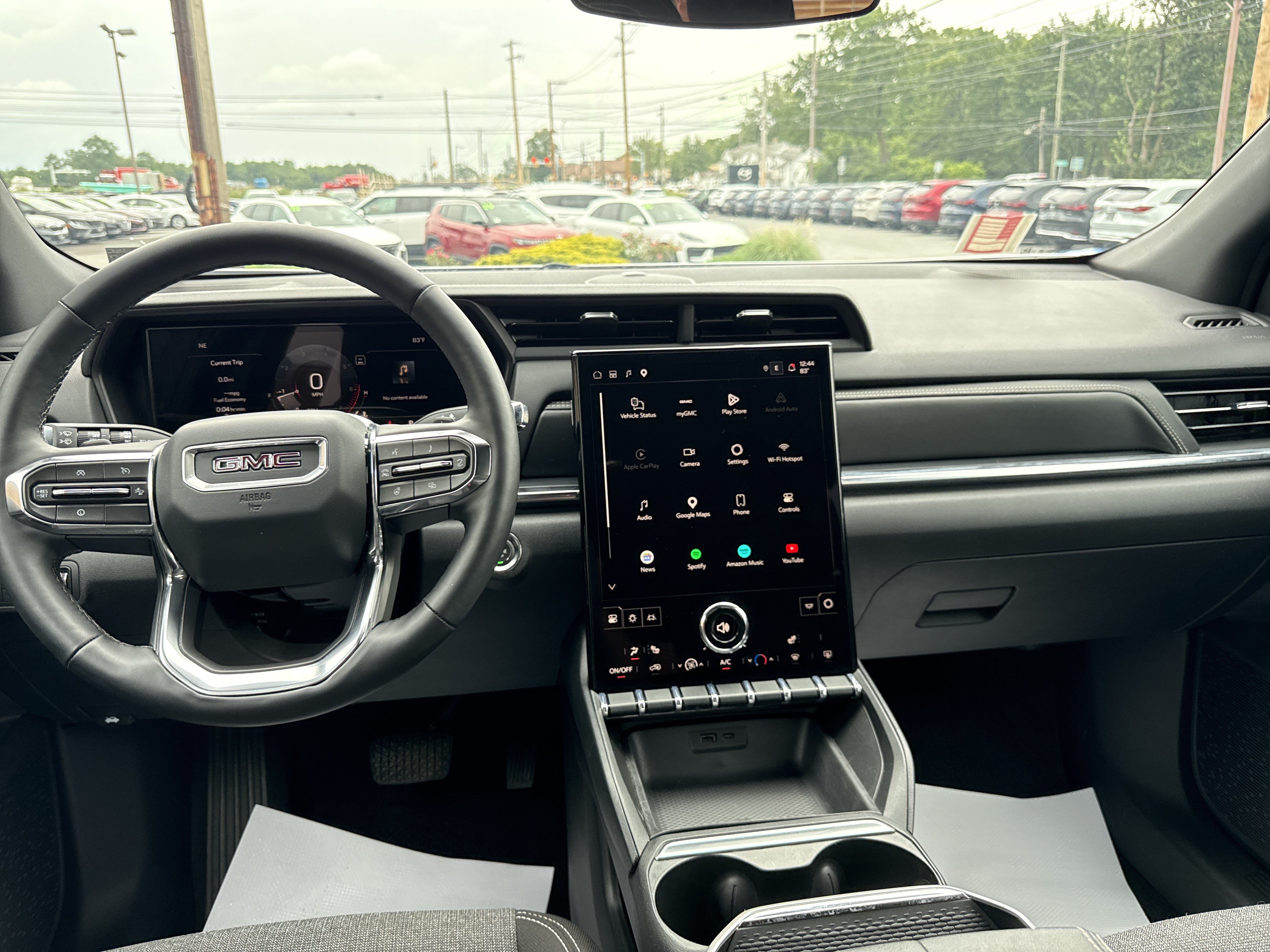 Used 2026 GMC Terrain Elevation AWD/4WD image 14