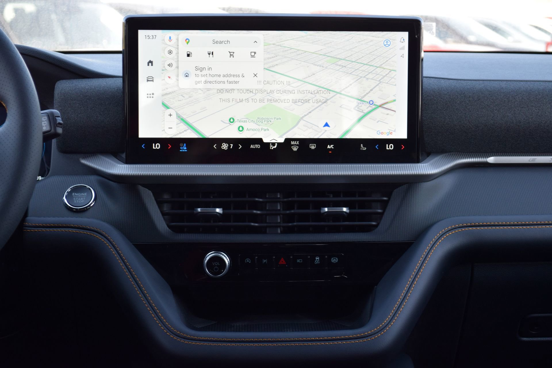 New 2026 Ford Explorer Tremor w/ Tremor Ultimate Package image 11