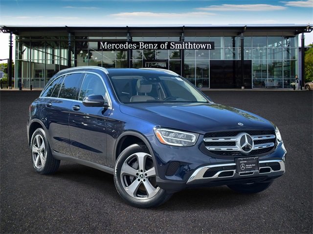 Certified 2022 Mercedes-Benz GLC 300 4MATIC