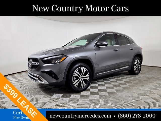 Certified 2026 Mercedes-Benz GLA 250 4MATIC image 7