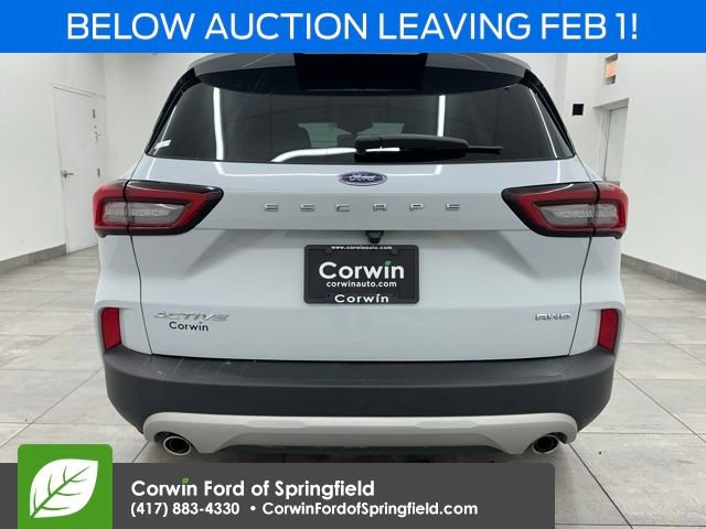 Used 2025 Ford Escape Active image 5