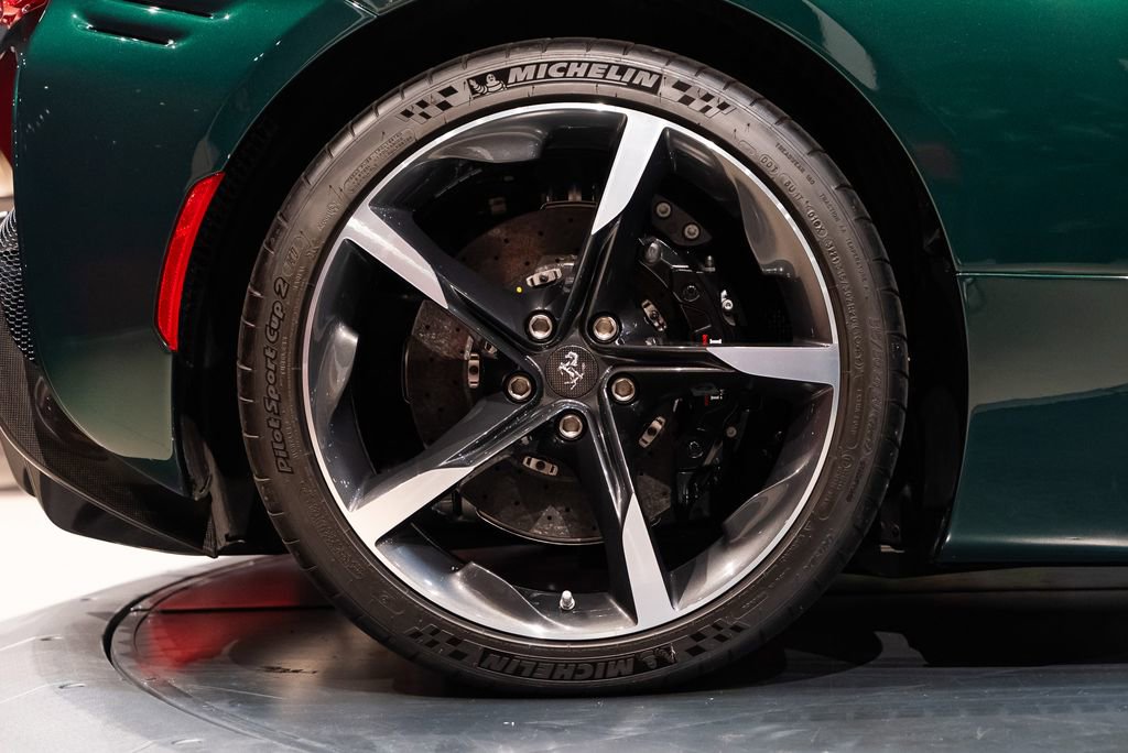 Certified 2022 Ferrari SF90 Spider AWD/4WD image 15