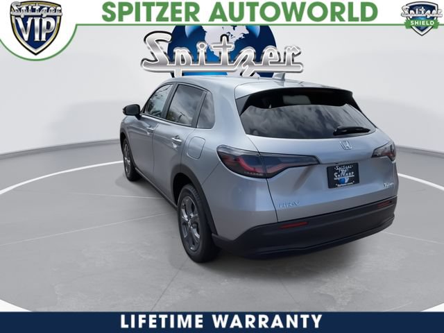 New 2027 Honda HR-V LX image 7