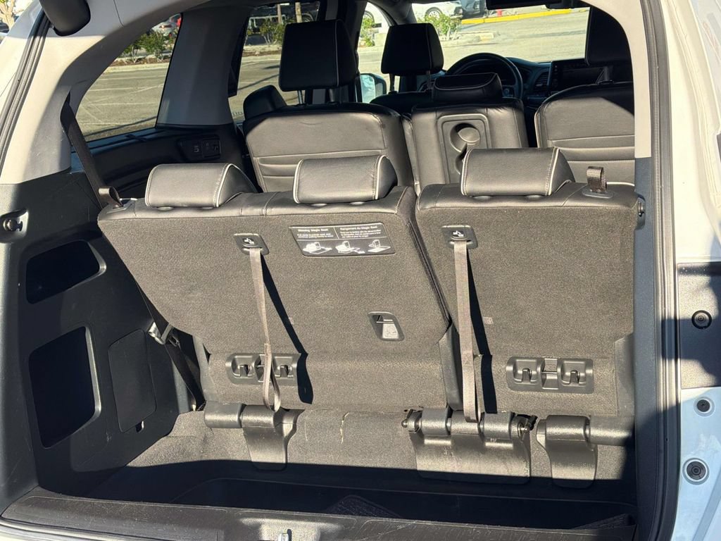 Used 2024 Honda Odyssey Elite image 8