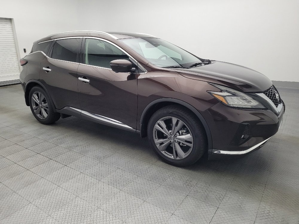 Used 2021 Nissan Murano Platinum w/ Cargo Package image 11