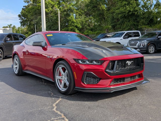 Used 2024 Ford Mustang GT Premium RWD image 4