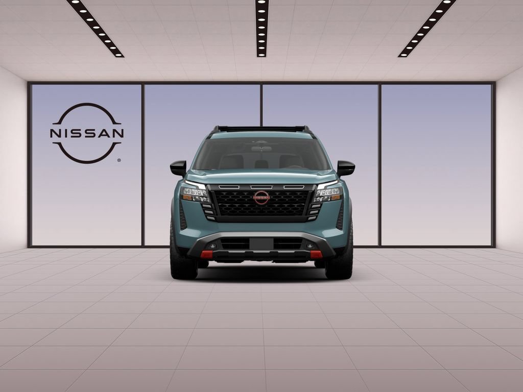 New 2026 Nissan Pathfinder Rock Creek w/ Rock Creek Premium Package AWD/4WD image 3