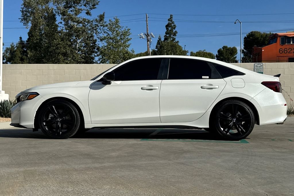 Certified 2026 Honda Civic Si image 10