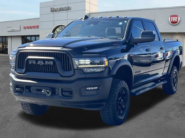 Used 2022 RAM 2500 Power Wagon AWD/4WD image 3