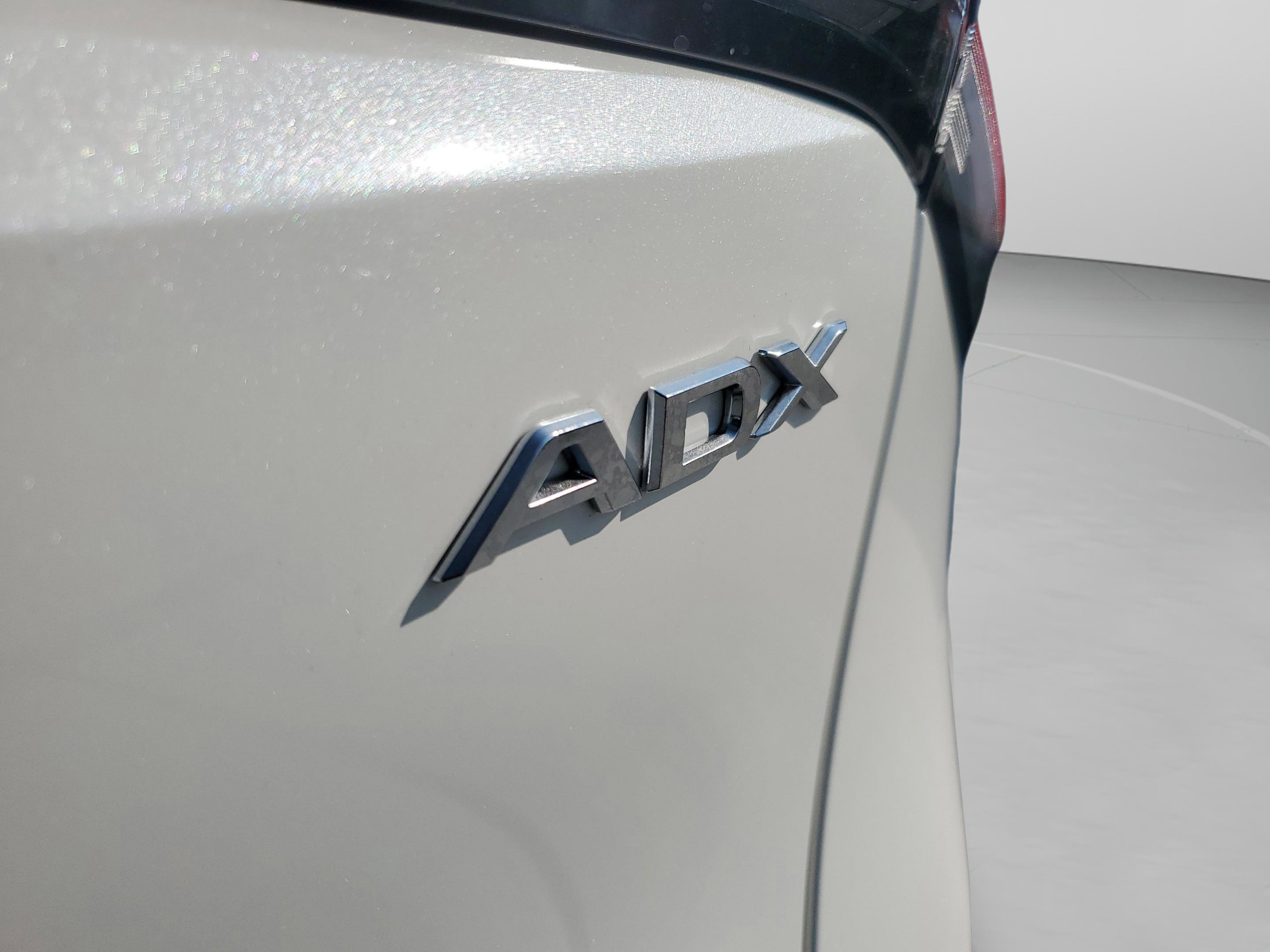 Used 2025 Acura ADX A-Spec FWD image 9