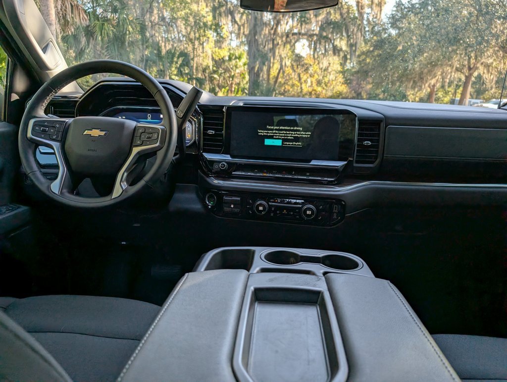 Used 2025 Chevrolet Silverado 1500 LT w/ Protection Package image 12