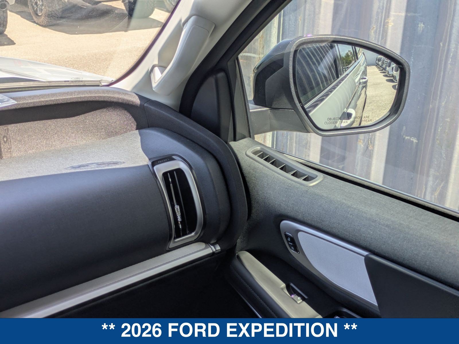 New 2026 Ford Expedition Active RWD image 23