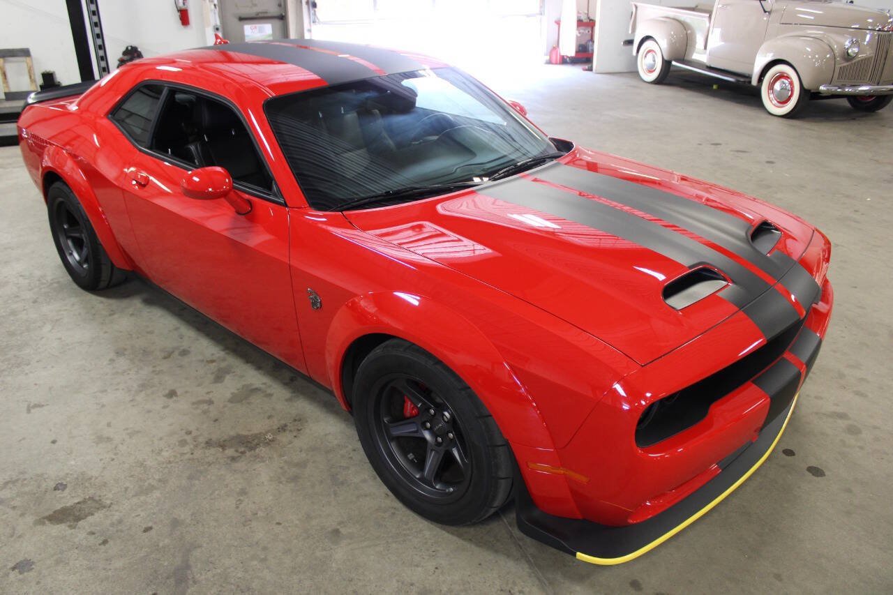 Used 2022 Dodge Challenger SRT Super Stock RWD image 22