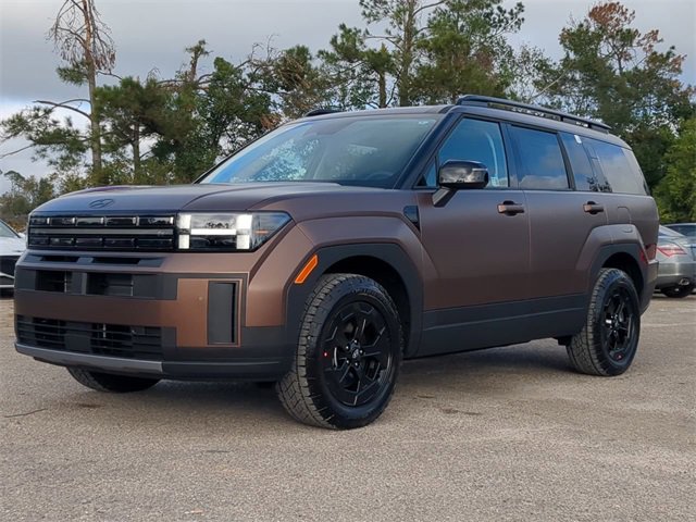 New 2025 Hyundai Santa Fe XRT image 2