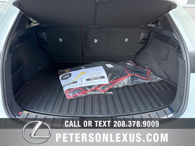 New 2026 Lexus NX 350 F Sport AWD/4WD image 20