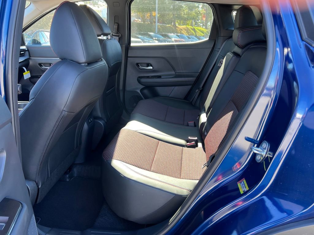 New 2026 Nissan Kicks SR w/ Cold Weather Package image 24