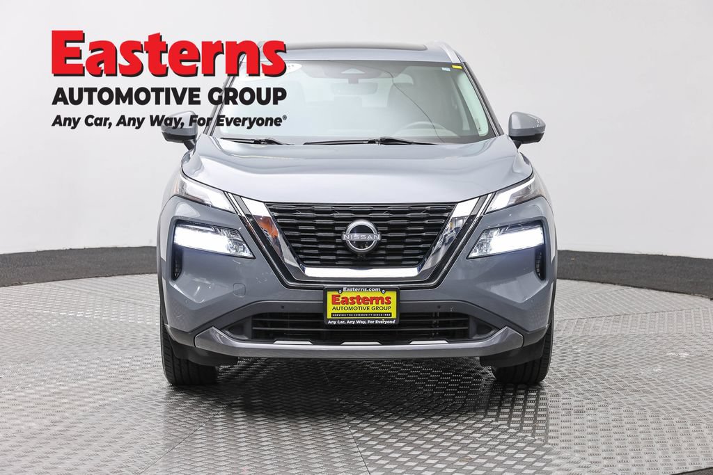 Used 2023 Nissan Rogue SL w/ SL Premium Package AWD/4WD image 2