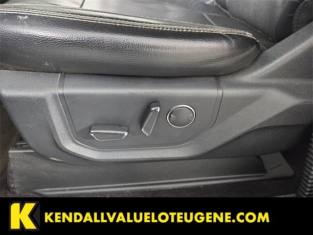 Used 2015 Ford F150 Lariat w/ Equipment Group 502A Luxury image 21