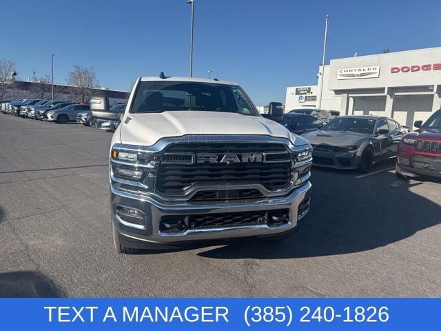 New 2026 RAM 2500 Big Horn image 2
