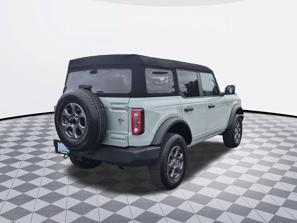 Used 2023 Ford Bronco Big Bend AWD/4WD image 6