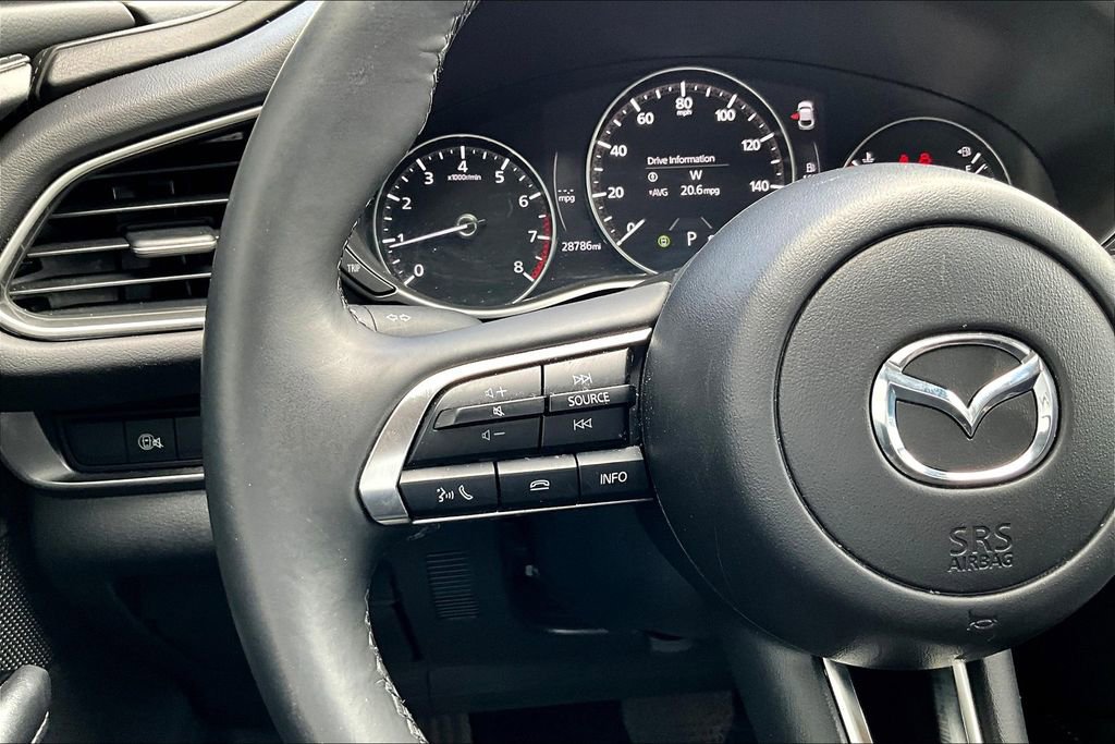 Used 2024 MAZDA CX-30 AWD 2.5 S w/ Select Sport Pkg image 22