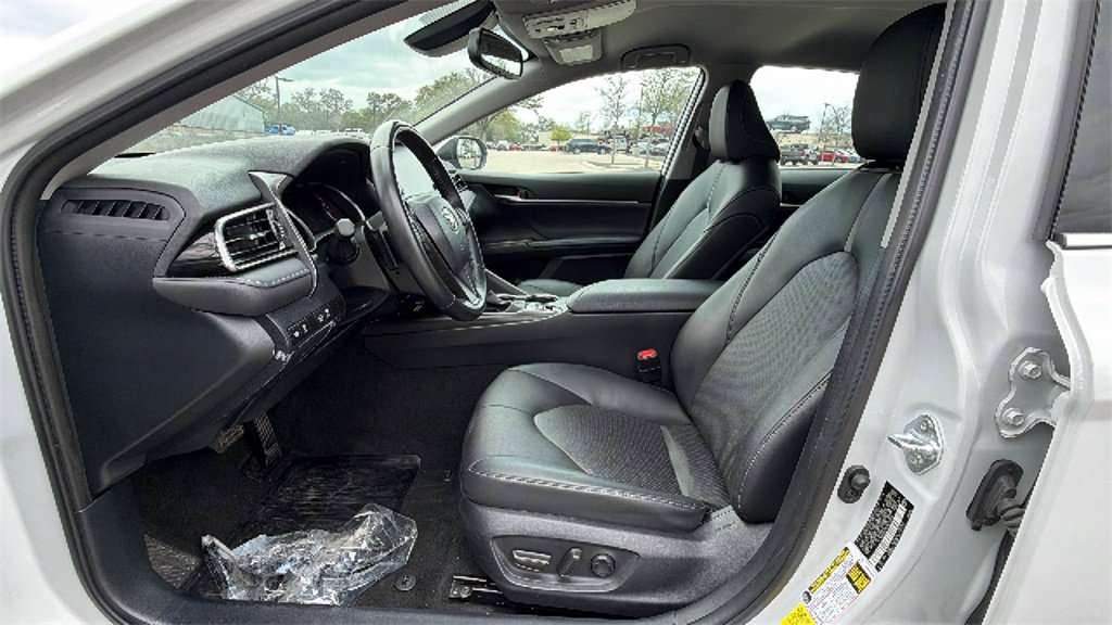 Certified 2024 Toyota Camry XSE image 16