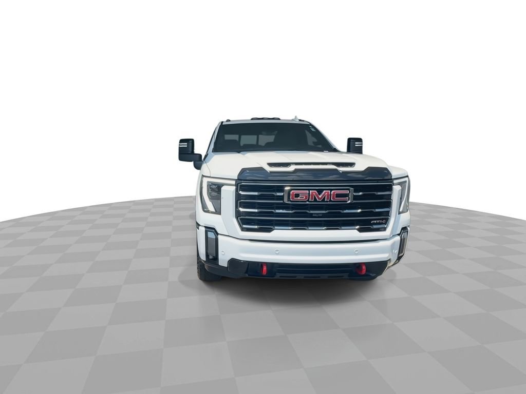 Certified 2024 GMC Sierra 2500 AT4 w/ AT4 Premium Plus Package image 4