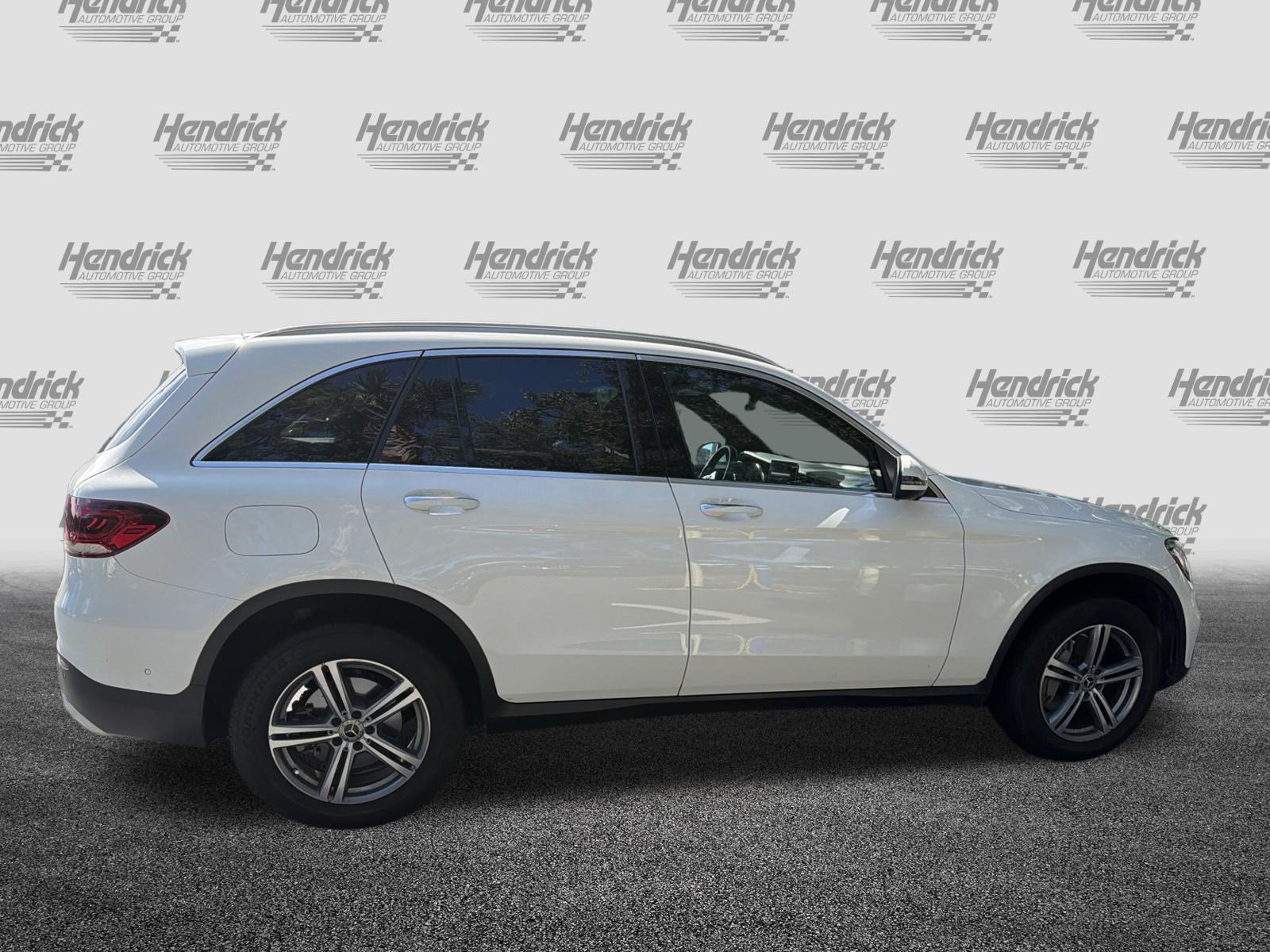 Used 2021 Mercedes-Benz GLC 300 image 10