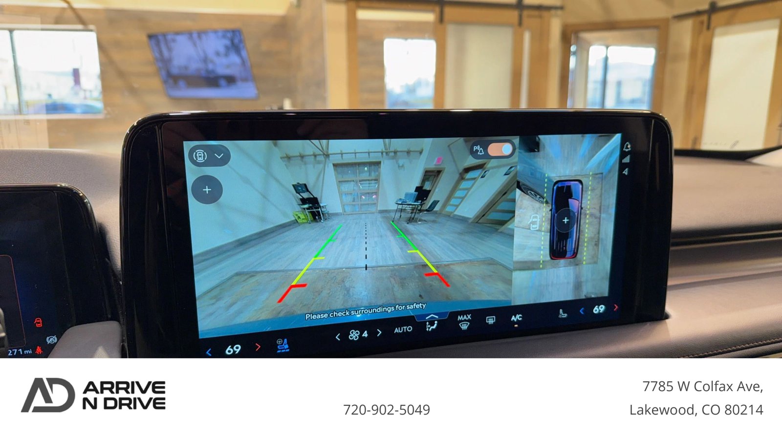 Used 2025 Lincoln Aviator AWD image 29