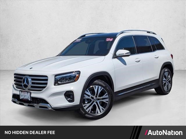Certified 2026 Mercedes-Benz GLB 250