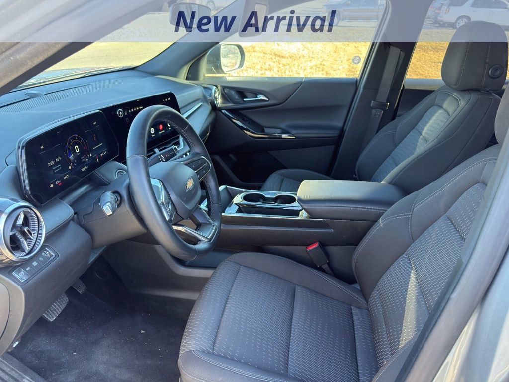 Certified 2025 Chevrolet Equinox LT image 6